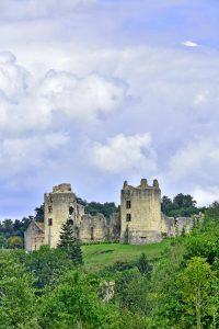 Chateau_de_Saint-Germain-de-Confolens - Chambres d'hôtes L'envers à Abzac